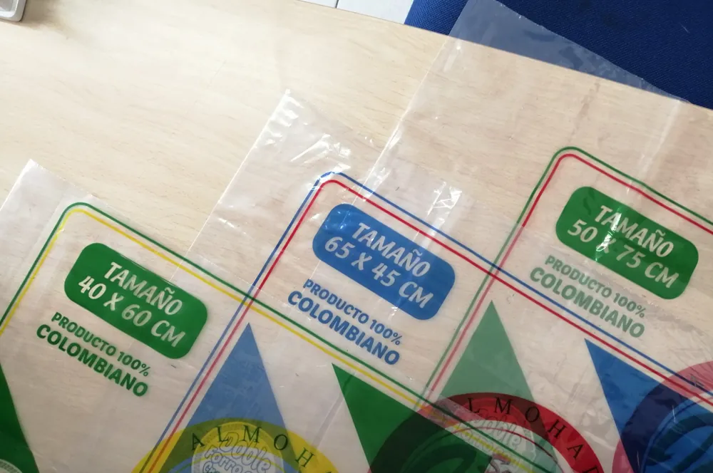 Bolsas para almohada
