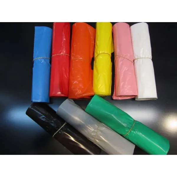 Bolsas para basura