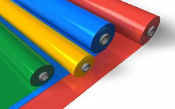 Lámina tubular