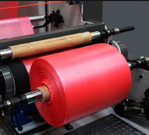 Rollo tubular y semitubular