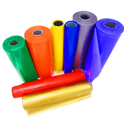 Rollo tubular y semitubular