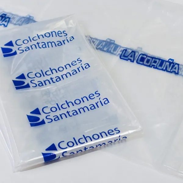 Bolsas y rollos para colchones